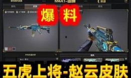 穿越火线 最新皮肤爆料,炫酷造型，等你来战！