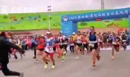 白银马拉松最新爆料视频,精彩瞬间与感人瞬间大盘点