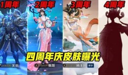 王者官方最新爆料七周年,揭秘王者荣耀七周年官方最新爆料